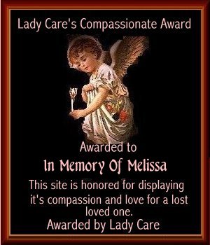 Lady Care's Award