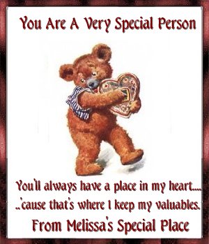 Melissa's Gift