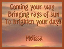 Melissa's Gift