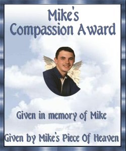 Mike's Award