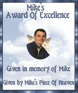 Mike's Award