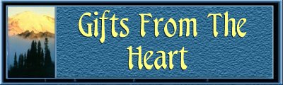 Gifts From The Heart Banner