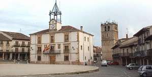 Plaza mayor