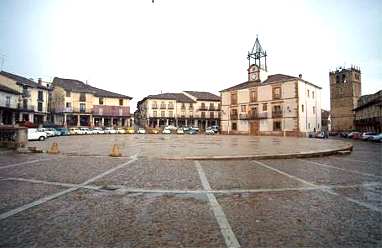 Plaza mayor