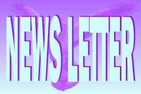 NEWS LETTER "CREATING WITH CONSCIOUS THOUGHT
