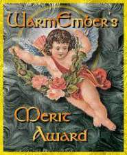 WarmEmbers' Merit Award 11/99