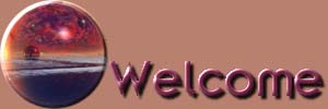 Welcome