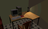 Computer Table