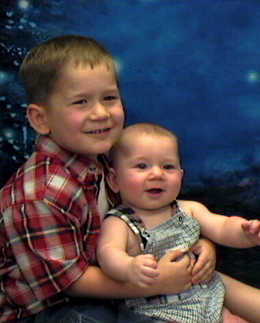 My Boys!