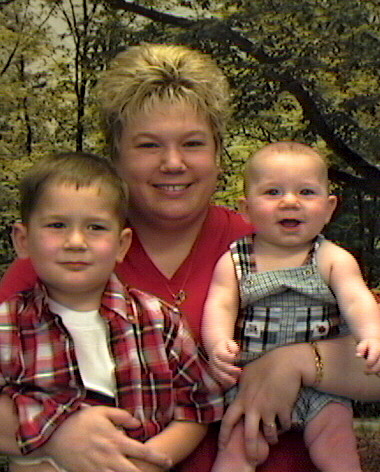 Mom & Boys