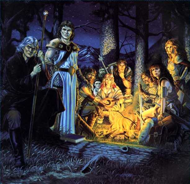 Click here to enter Innocent Eric's D&D Page!