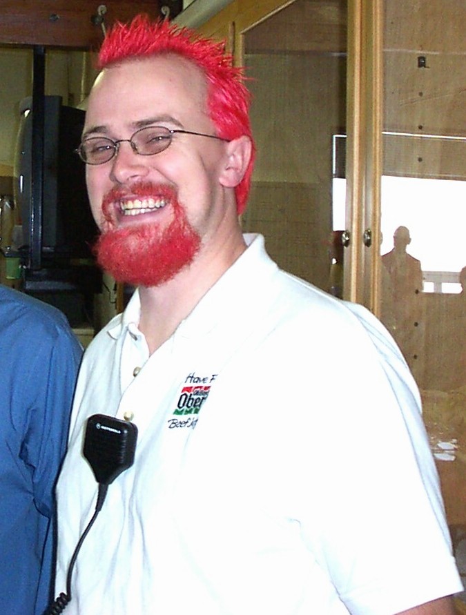 Too Much Bleach!