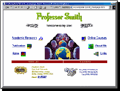 Double click for active presentation