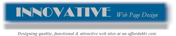 Innovative Web Design