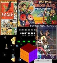 Click here to go to my Dan-Dare.net website "Fun Stuff" page