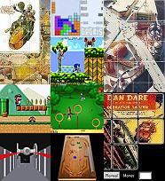 Click here to go to my Dan-Dare.org website "Fun Stuff" section