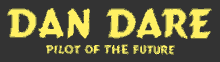Dan Dare Animated Title Number 2