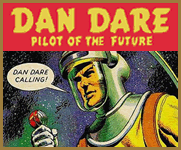 Click here to go to my Dan-Dare.net website