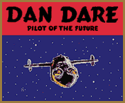 Click here to go to my Dan-Dare.org website