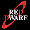 Animated GIF of the Red Dwarf logo