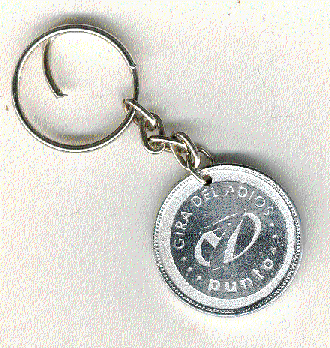 RECUERDITO...15 PESOS