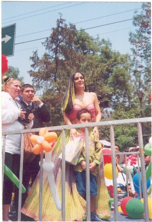 MARIBEL GUARDIA