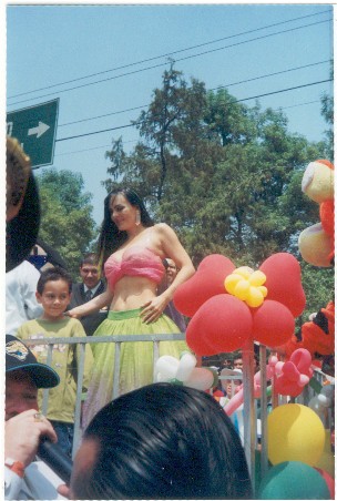 MARIBEL GUARDIA,PRECIOSA