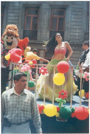 MARIBEL GUARDIA