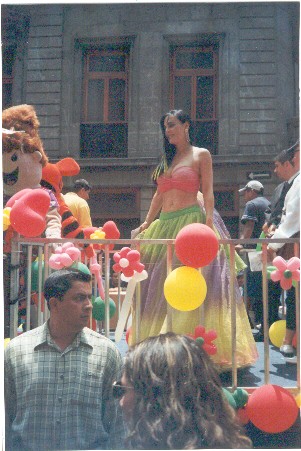 MARIBEL GUARDIA
