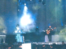 INCRE�BLE CONCIERTO EN EL Z�CALO