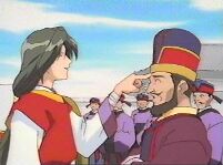 Vain Hotohori (so cute!)
