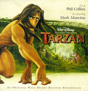 Tarzan Soundtrack
