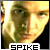 Sexy, Almost Evil : Spike