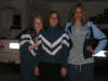 Me, Nikki + Steph