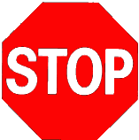 Stop! In the name of the law!