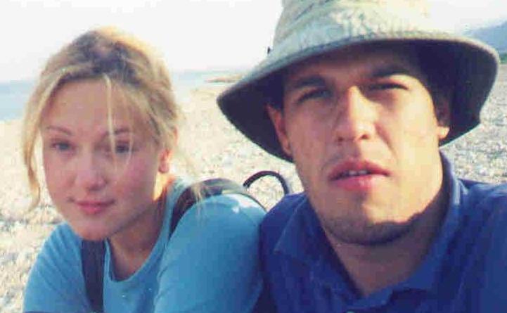 Felipe seems oddly unaware of the beauty at his side, Eva from Czech...