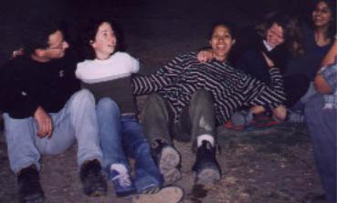 Exactly as the title says: Juss Chillin...