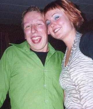 Mark and Eileen