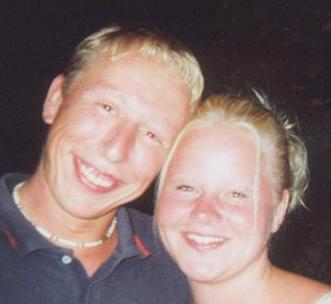 Mark and Danish Linda
