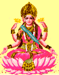 Laxmi ist bei unseren Conventen immer mit dabei