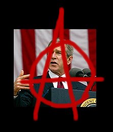Bush is an idiot.