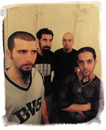 System of a Down