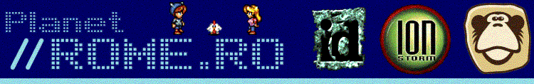 John Romero's Official Site Link