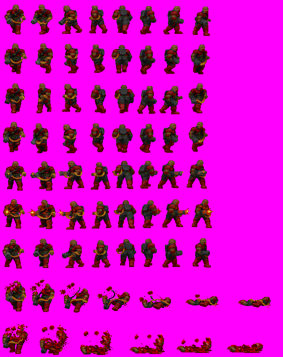 Heavy weapons dude