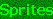 Sprites