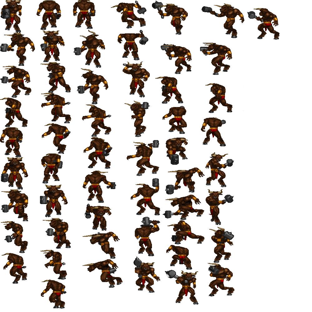 Maulotaur