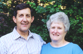 Dad and Mom