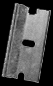 razor blade