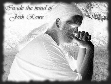 Inside the mind of Josh Rowe...