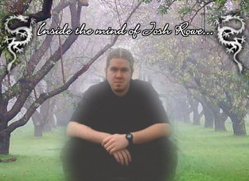Inside the mind of Josh Rowe...